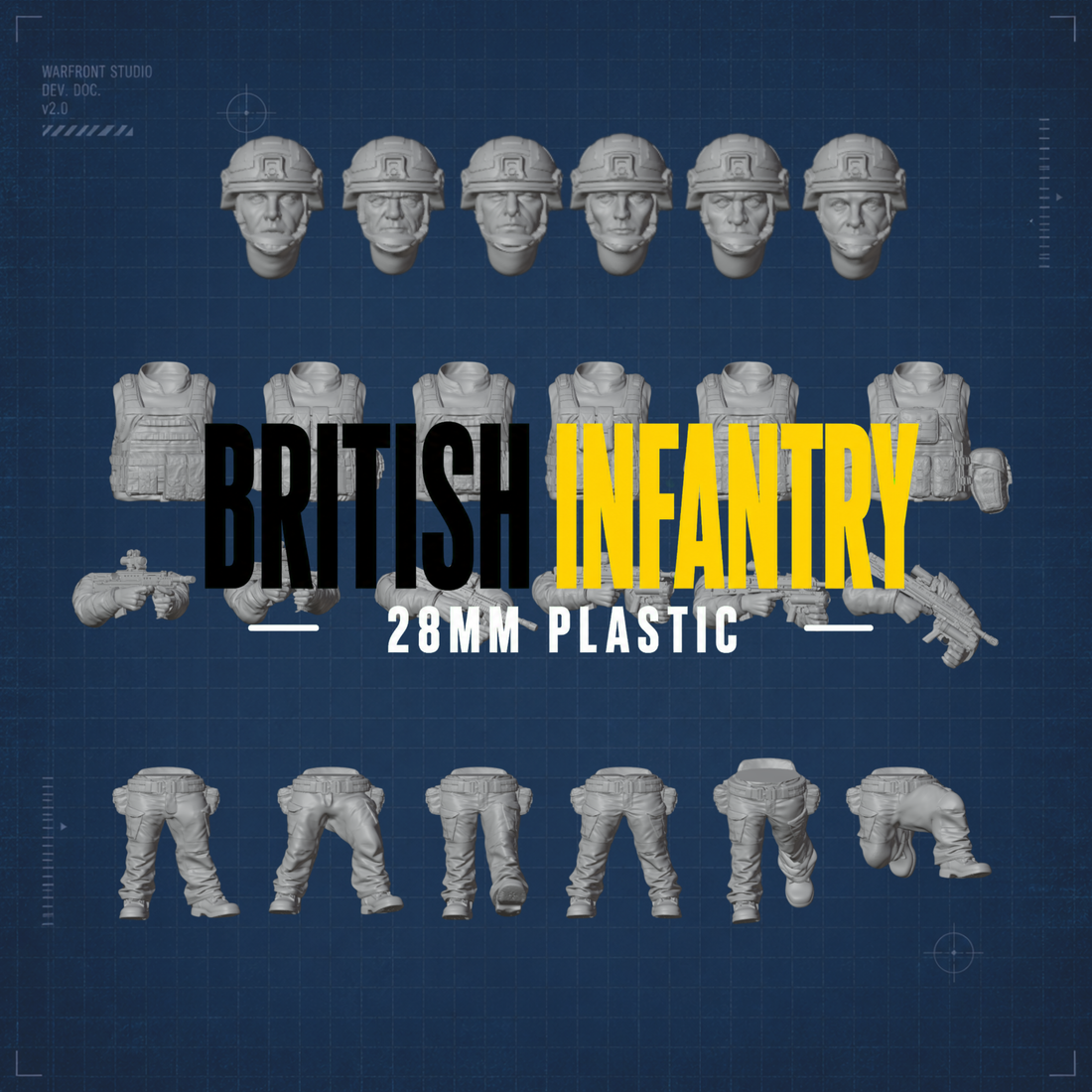 British Sculpting Preview and Update