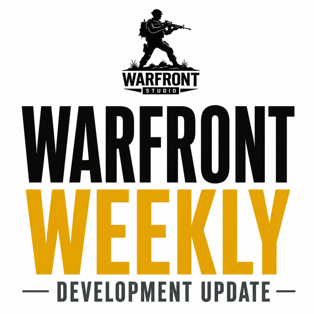 Warfront Weekly Update 27th July 2026
