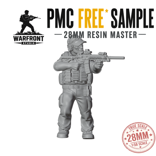 FREE WESTERN PMC Miniature Sample Pack - JUST PAY SHIPPING
