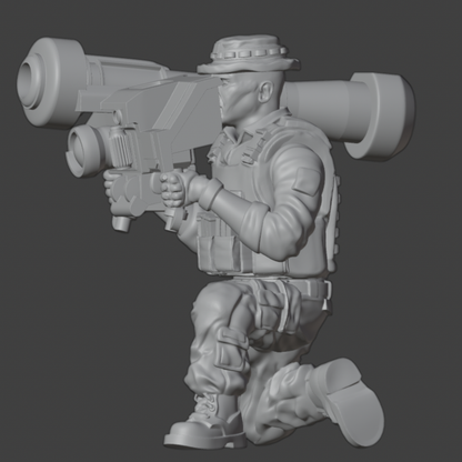 Free Mystery Miniature Sample Pack (2 Random Miniatures) - JUST PAY SHIPPING